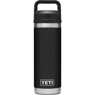 YETI Rambler 18 Oz Bottle Black