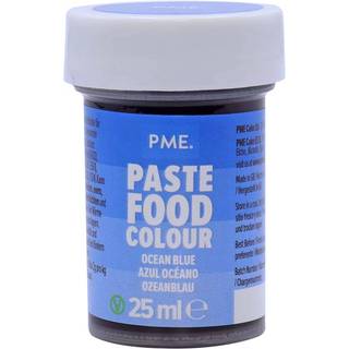 Ocean Blue - Paste Colour - 25g, PME