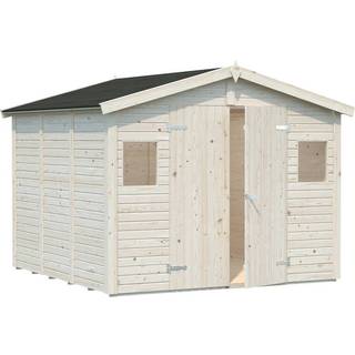 Palmako redskabsrum Aksel 2 - 273 x 280 cm