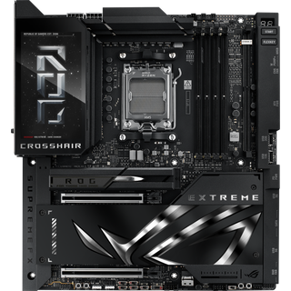 ASUS ROG CROSSHAIR X870E EXTREME Bundkort - AMD X870E - AMD AM5 socket - DDR5 RAM - Extended ATX