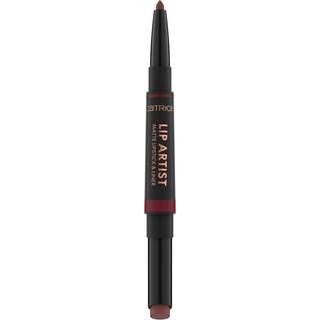 Catrice Lip Artist Matte Lipstick & Liner Læbestift + Læbeliner med mat effekt Skygge 040 Sisters By Heart 1.74 g - 1.74 g
