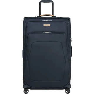 Samsonite Spark Sng Eco Kuffert med 4 hjul mørkeblå