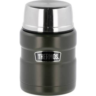 Thermos Madtermoflaske 0,47 L Army Grøn