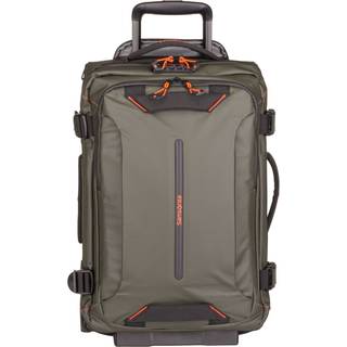 Samsonite Ecodiver Duffle with wheels double frame 55cm Climbing Ivy, OneSize