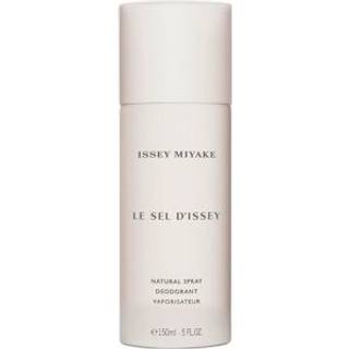 Issey Miyake Dufte til mænd Le Sel d'Issey Deodorant-spray 150 ml (2.120,00 kr / 1 l) - 150 ml