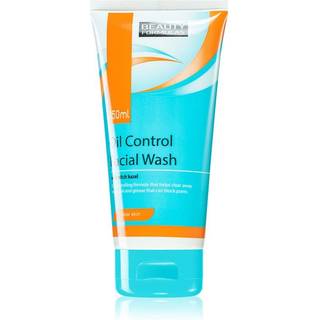 Beauty Formulas Clear Skin Oil Control Rensegel Til fedtet og problematisk hud 150 ml - 150 ml
