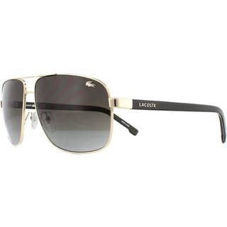 Lacoste L162S 714 61 Solbriller Mænd Guld - Gold - 61mm