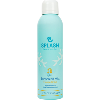Splash Mango Grove Sunscreen Mist SPF 30 (200 ml)