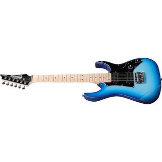Ibanez GRGM21M-BLT Blue Burst Elektrisk guitar