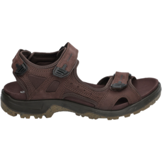 ECCO Offroad - Nubuck vandresandaler til herrer - Brun - Size: 48 (UK 13)