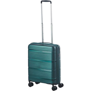 Bon Gout kabin trolley 55 cm, 8619 grøn