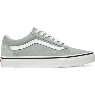 Vans - Old Skool Shoes, Man, Grey, Size: 44 - Grey - 44