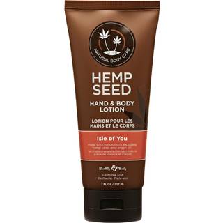 Jordisk kropshånd og body lotion Unscented 7 fl. Oz. 1 tælling