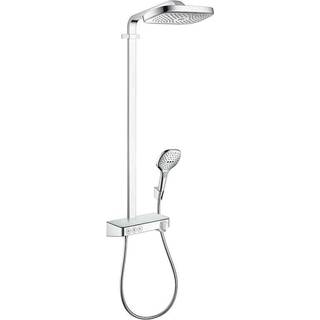 Hansgrohe Raindance Select 300x190 3jet Showerpipe - Krom - 27127000