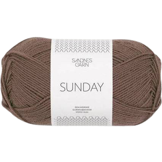 Sunday garn fra Sandnes Garn - Agern