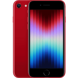 Apple iPhone SE (2022) 5G 128GB - Red