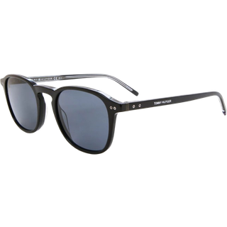Tommy Hilfiger TH 1939/S 807/IR 51 Solbriller Mænd Black - Black - 51mm