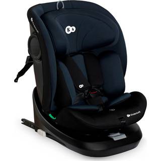 Kinderkraft I-GROW I-Size Autostol, Black