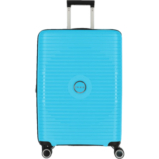 Travelite Orbita Kuffert med 4 hjul turkis