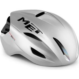 MET Helmet Manta MIPS White Holographic/Glossy M (56-58 cm)