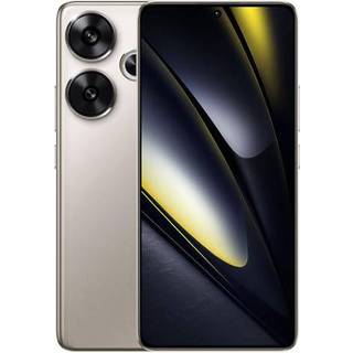 Xiaomi POCO F6 5G 256 GB (8 GB RAM) Titaniumgrå