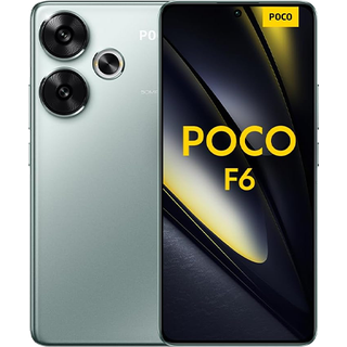 Xiaomi Poco F6 8GB / 256GB Green