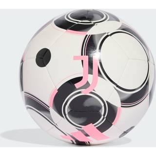 Juventus Hjemmeklub bold - White / Black / Bliss Pink - 5