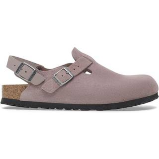 BIRKENSTOCK Birkenstock Tokio | Purple Sandals | NAKED Copenhagen Purple 40 - Faded Purple - Purple - 40