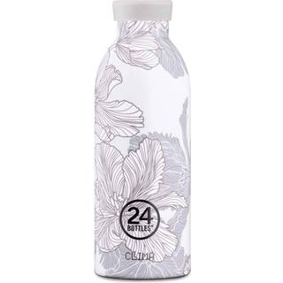24Bottles Termoflaske Clima Bottle Tea - Hvid