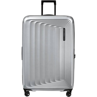 Samsonite Nuon - XL Ekspanderbar Matt Silver, Premium - XL
