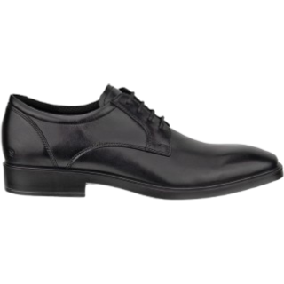ECCO Metropole Milan - Slip-on sko i læder til herrer - Sort - Size: 45 (UK 10.5-11)