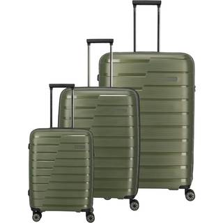 Travelite Air Base Olive Kuffertsæt