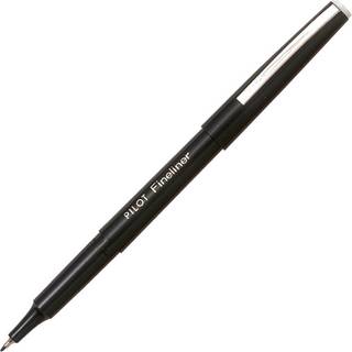 Pilot Filtpen m/hætte Fineliner 1,2 sort