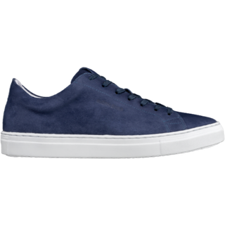 Björn Borg Men’s Suede Leather Sneakers Sl100 Marineblå, 43