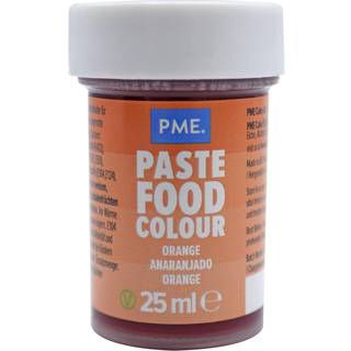 Orange - Paste Colour - 25g, PME