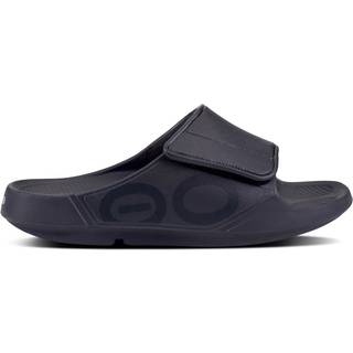 OOFOS Ooahh Sport Flex (2021) Matte Black, 37