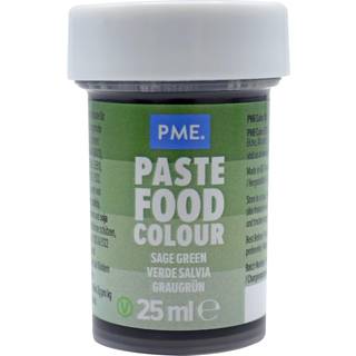 Sage Green - Paste Colour - 25g, PME