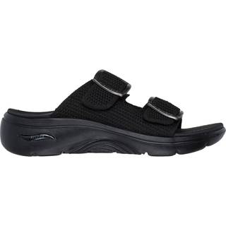 Skechers Skechers Black Go Walk Arch Fit 2.0 Destined Sandals