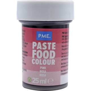 Plum Pink - Paste Colour - 25g, PME