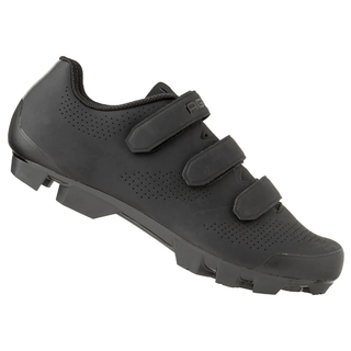 AGU M410 MTB Carbon Sko - Sort - Skostørrelse 42