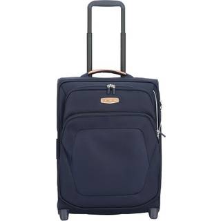 Samsonite Spark Sng Eco Kuffert med 2 hjul mørkeblå