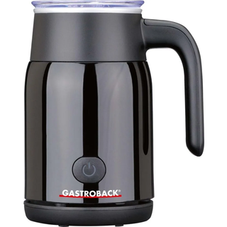 Gastroback Latte Magic - Black