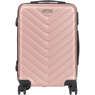 Håndbagage Pink 38 x 57 x 23 cm