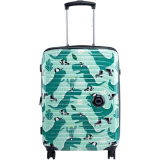 Mitte - Handgepäck, 55 cm, 42 Liter, Dino Skater