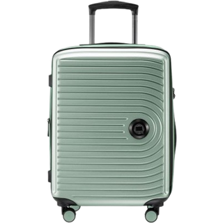 MITTE - Handgepäck Hartschale Mint matt, TSA, 55 cm, 55 Liter