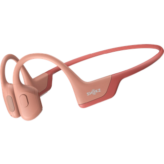 Shokz Openrun Pro - Komfortable Knoglelednings Hovedtelefoner til Løb, Pink, Unisex