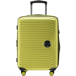 MITTE - Handgepäck Hartschale Farn matt, TSA, 55 cm, 55 Liter