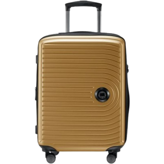 MITTE – Handgepäck Hartschale Herbstgold matt, TSA, 55 cm, 55 Liter