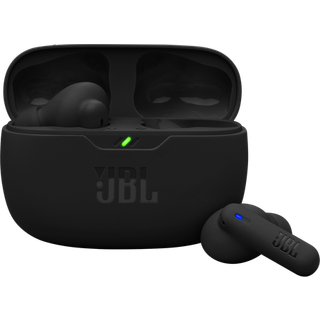 JBL Vibe Beam 2 True Wireless hovedtelefoner, sort ➞ På lager - klar til levering og afhentning