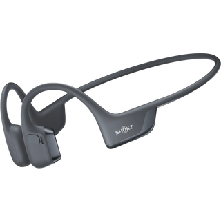 Shokz Openrun Pro 2 - Høretelefoner med Dualpitch™, IP55, 12 Timer Batteri, Sport
